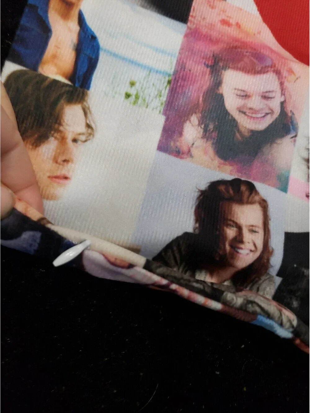 Harry Styles Pillow Case One Direction New